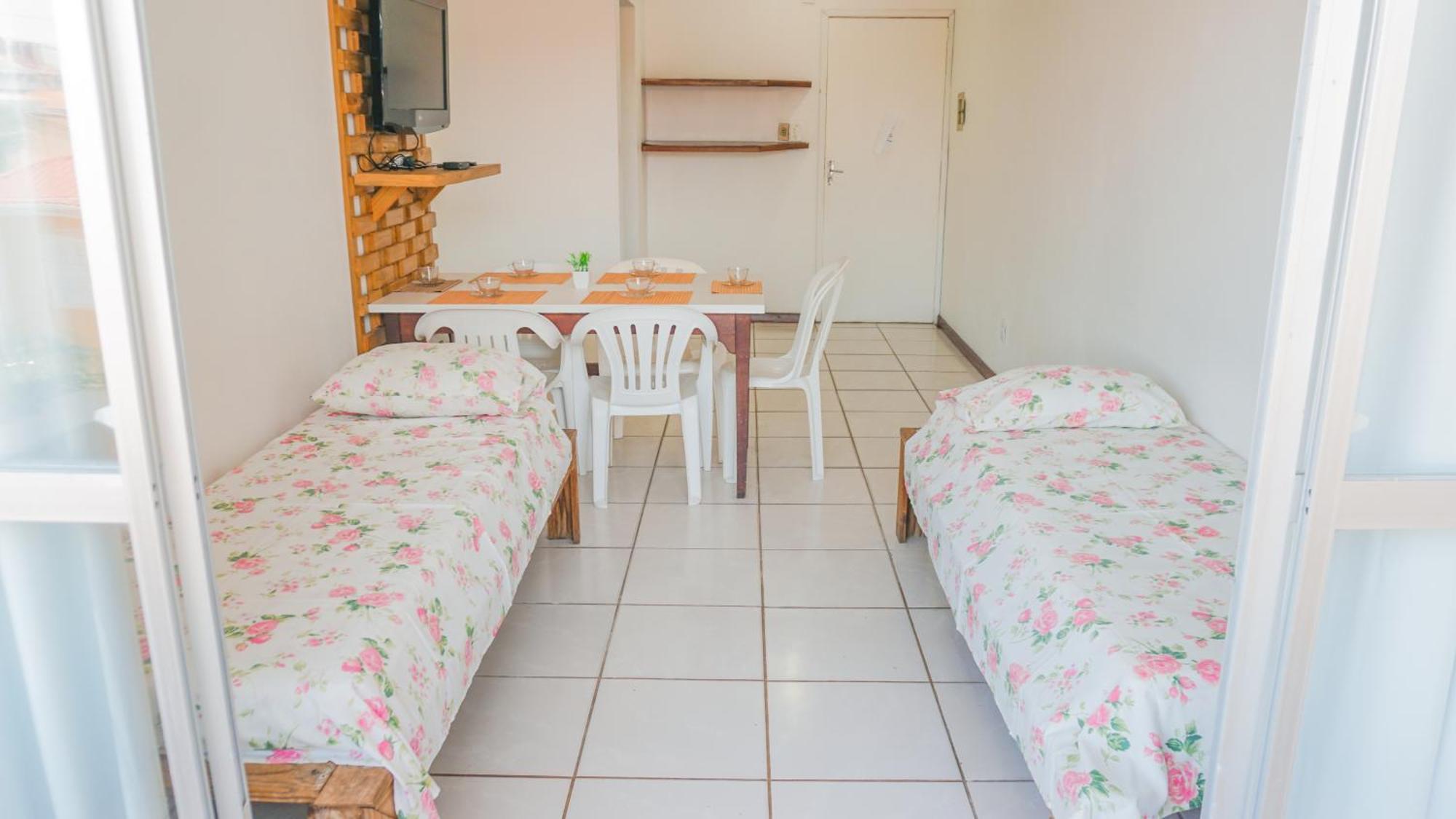 フロリアノポリスResidencial Alto Marアパートメント エクステリア 写真