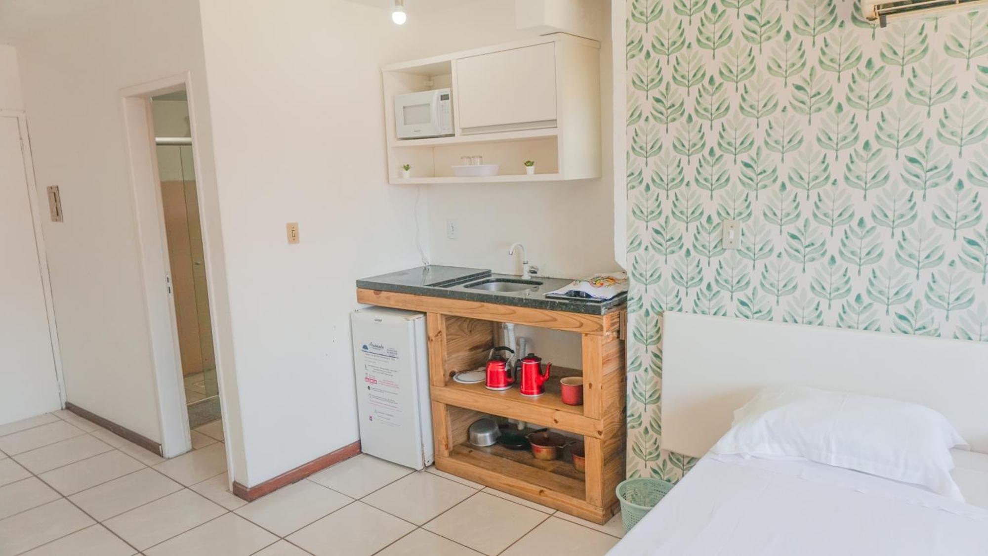 フロリアノポリスResidencial Alto Marアパートメント エクステリア 写真