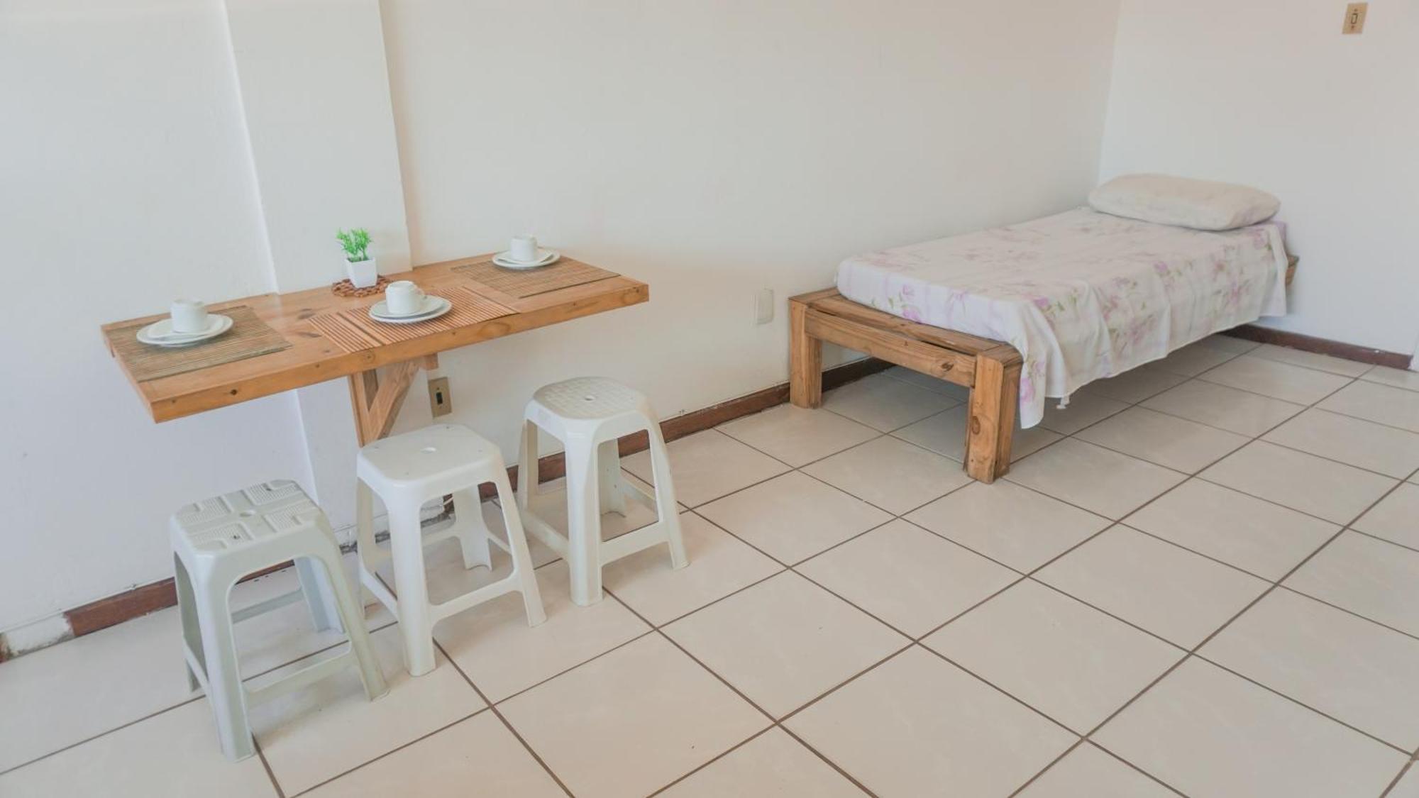 フロリアノポリスResidencial Alto Marアパートメント エクステリア 写真
