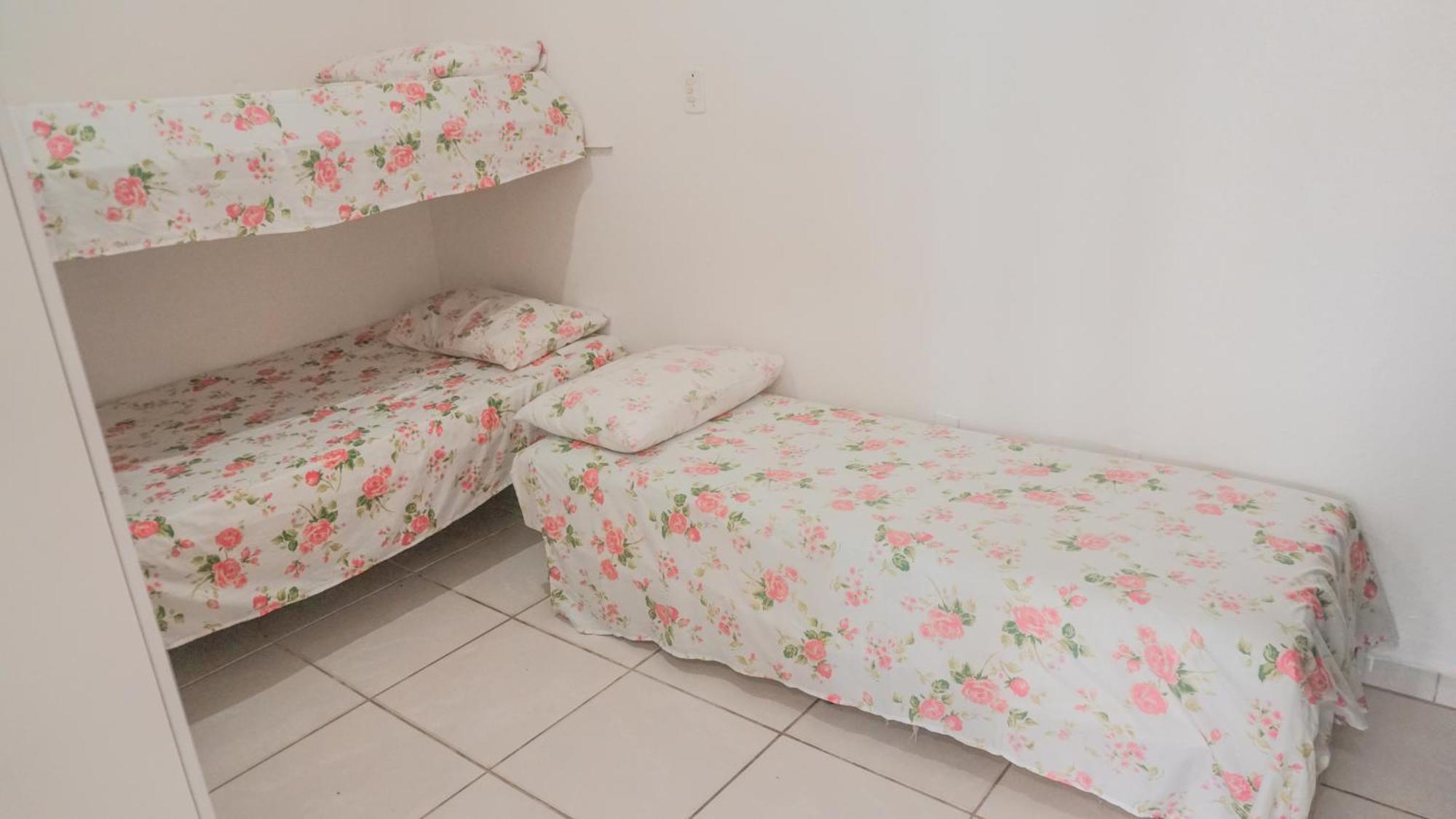 フロリアノポリスResidencial Alto Marアパートメント エクステリア 写真