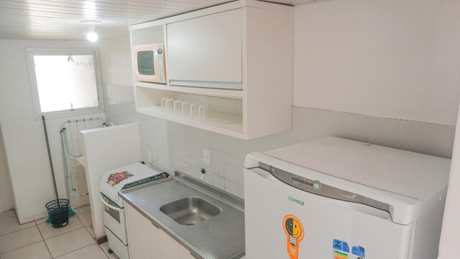フロリアノポリスResidencial Alto Marアパートメント エクステリア 写真