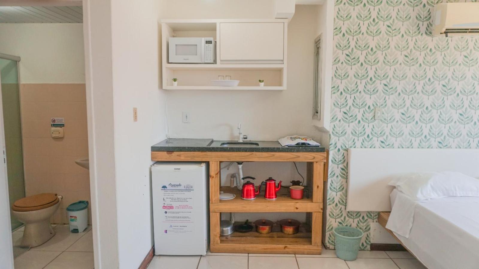 フロリアノポリスResidencial Alto Marアパートメント エクステリア 写真
