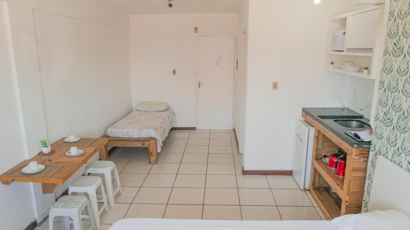 フロリアノポリスResidencial Alto Marアパートメント エクステリア 写真