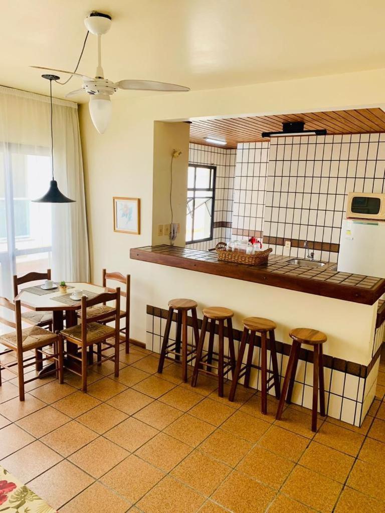 フロリアノポリスResidencial Alto Marアパートメント エクステリア 写真
