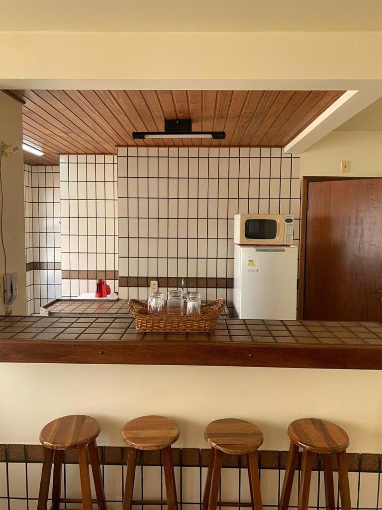 フロリアノポリスResidencial Alto Marアパートメント エクステリア 写真