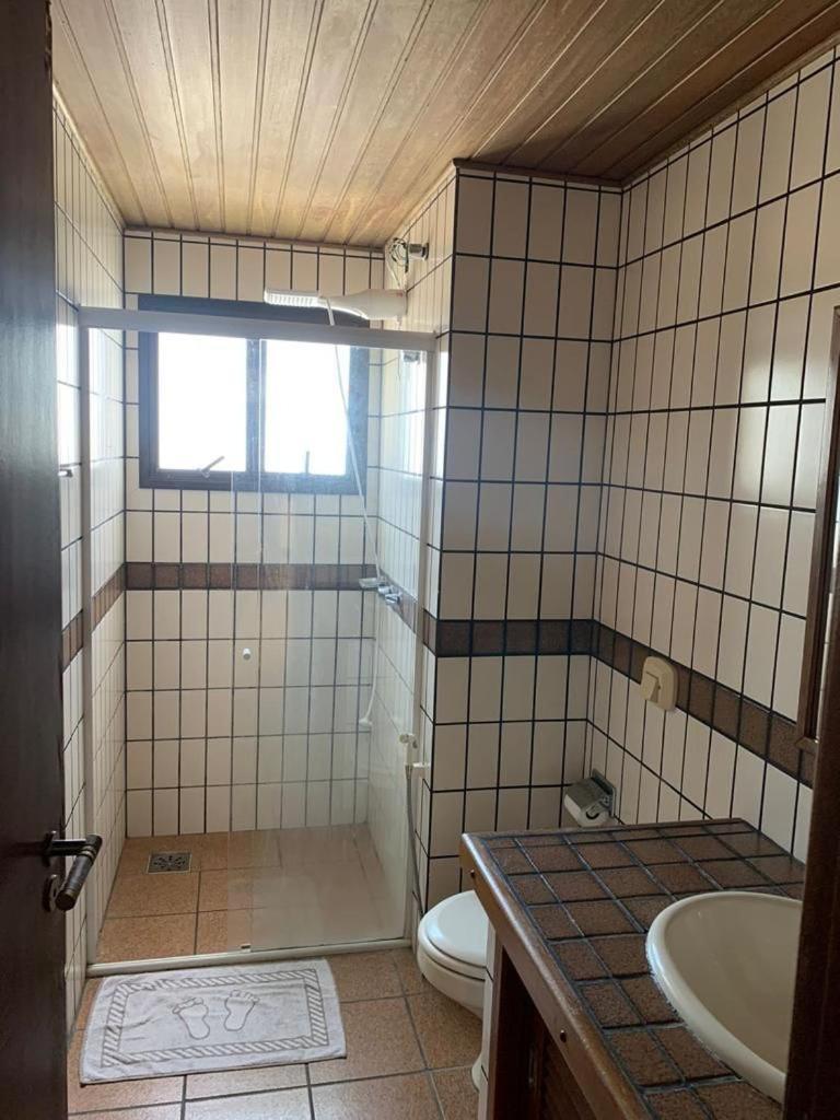 フロリアノポリスResidencial Alto Marアパートメント エクステリア 写真